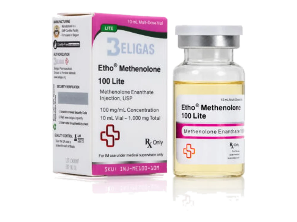 Etho Primobolan 100